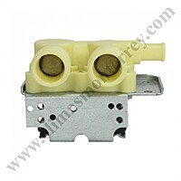 Valvula Mezcladora Para Lavadora, 120V, 50/60Hz, 7W 285660 K-56965-6 358277 - K-65859 Valvula Mezcladora Para Lavadora, 120V, 50/60Hz, 7W 285660 K-56965-6 358277 - K-65859