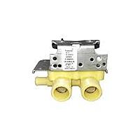 Valvula Mezcladora Para Lavadora, 120V, 50/60Hz, 7W 285660 K-56965-6 358277 - K-65859 Valvula Mezcladora Para Lavadora, 120V, 50/60Hz, 7W 285660 K-56965-6 358277 - K-65859