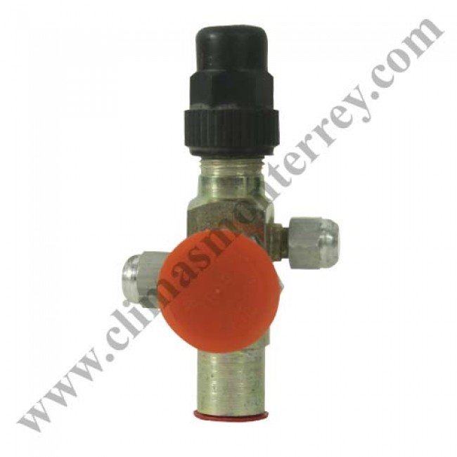 Valvula Rotalock Para Compresor Danfoss - 6804502V09 Valvula Rotalock Para Compresor Danfoss - 6804502V09
