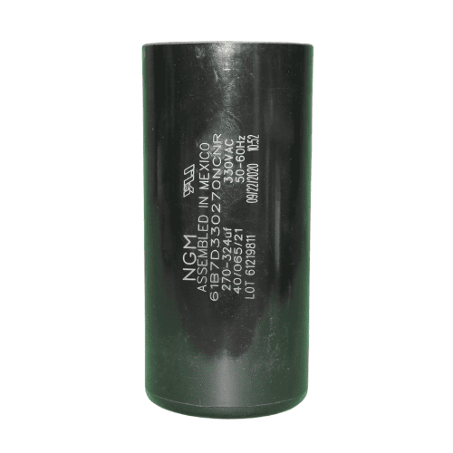 Capacitor De Arranque 270-324 Mf 330 Vac - 3Ng270