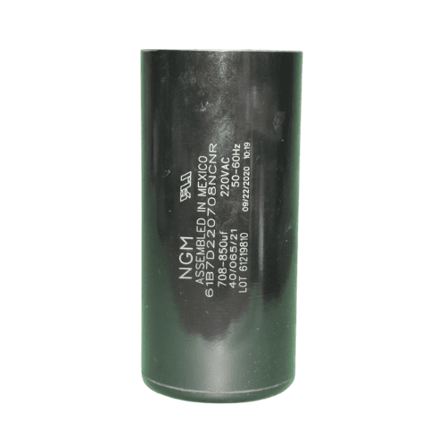 Capacitor De Arranque 590-708 Mf 220 Vac - 2Ng590