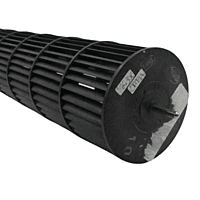 Turbina Para Minisplit De 2 Toneladas Evaporador Largo 76.3 cm, Ancho 10.1 cm - 10352030