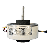 Motor Evaporador Para Minisplit Mirage 1 Ton 220V, Modelo: ZKFP-13-8-4 DC310V Motor Evaporador Para Minisplit Mirage 1 Ton 220V, Modelo: ZKFP-13-8-4 DC310V