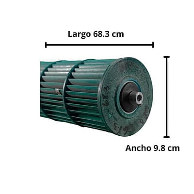 turbina-para-minisplit-mirage-evaporado-68-3cm-x-9-8cm