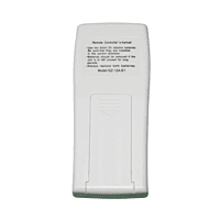 Control Para Minisplit YORK - KT-039