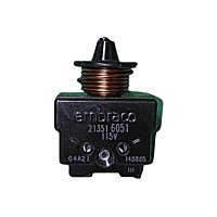 Relay Embraco 1/4+ R-134A FF10HBK1 1/3 R134A FFI10HBX1 115V