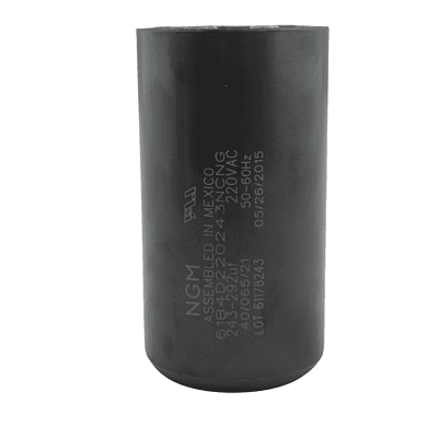 Capacitor De Arranque 243-292 Mf 220 Vac - 2Ng243