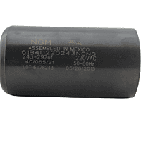 Capacitor De Arranque 243-292 Mf 220 Vac - 2Ng243