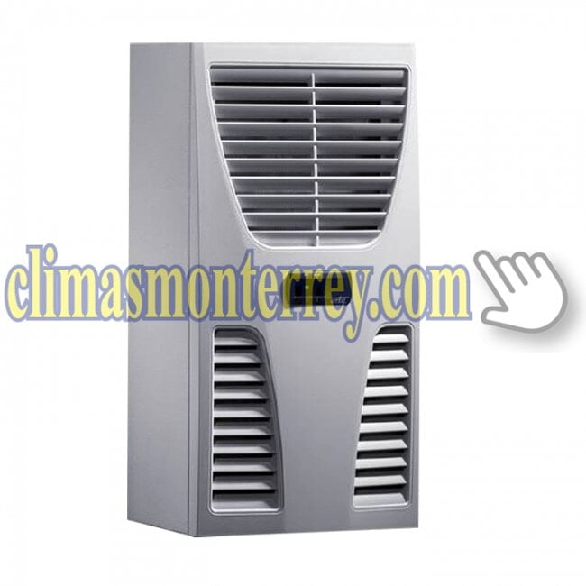 Sk Rtt Refrigerador Mural 1000W Inox, 400/460V Rittalo - 3304640