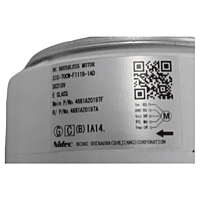 Motor Evaporador LG para VRF - 4681A20197F Motor Evaporador LG para VRF - 4681A20197F