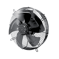 Motores Axiales Difusores Voltaje 220 Rotacion CCW Hz 60 watts 115 Amperes 0.51 RPM 1600 capacitor 3/450V FASE MONOFÁSICO - MTRAXL300