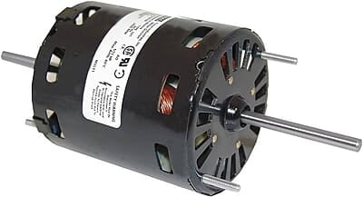 Motor Fasco Doble Flecha 1/15 Rpm 3000 230-1-60 37121-6184 - D211