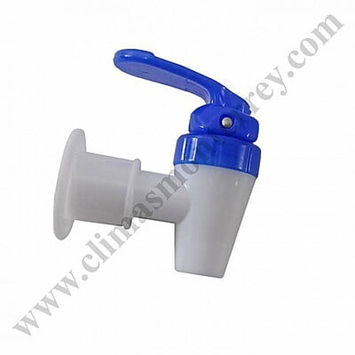 Llave Enfriador Tipo Mabe Azul Rosca Hembra 3/8 Npt - 8-88809