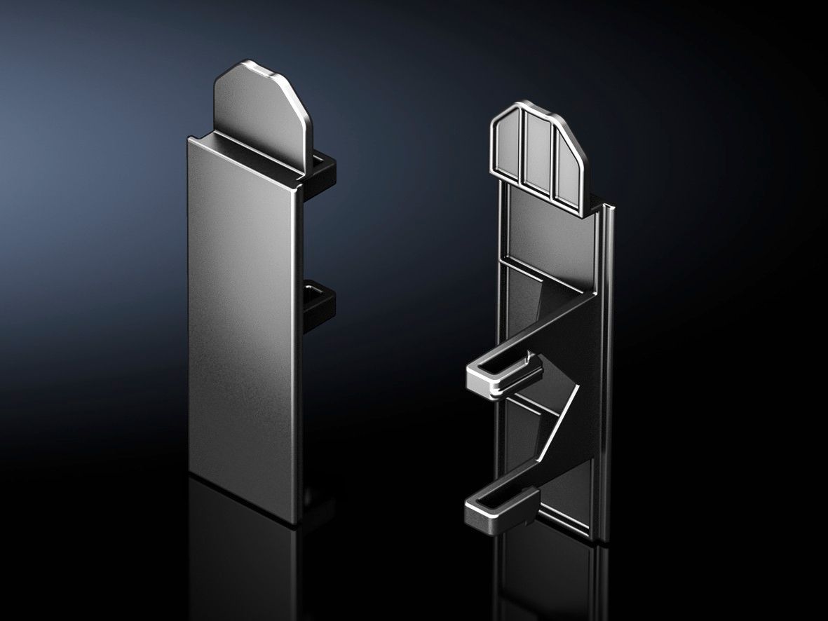 Vx Tapa Ensamblaje Zocalos 100Mm-8620010 Vx Tapa Ensamblaje Zocalos 100Mm-8620010