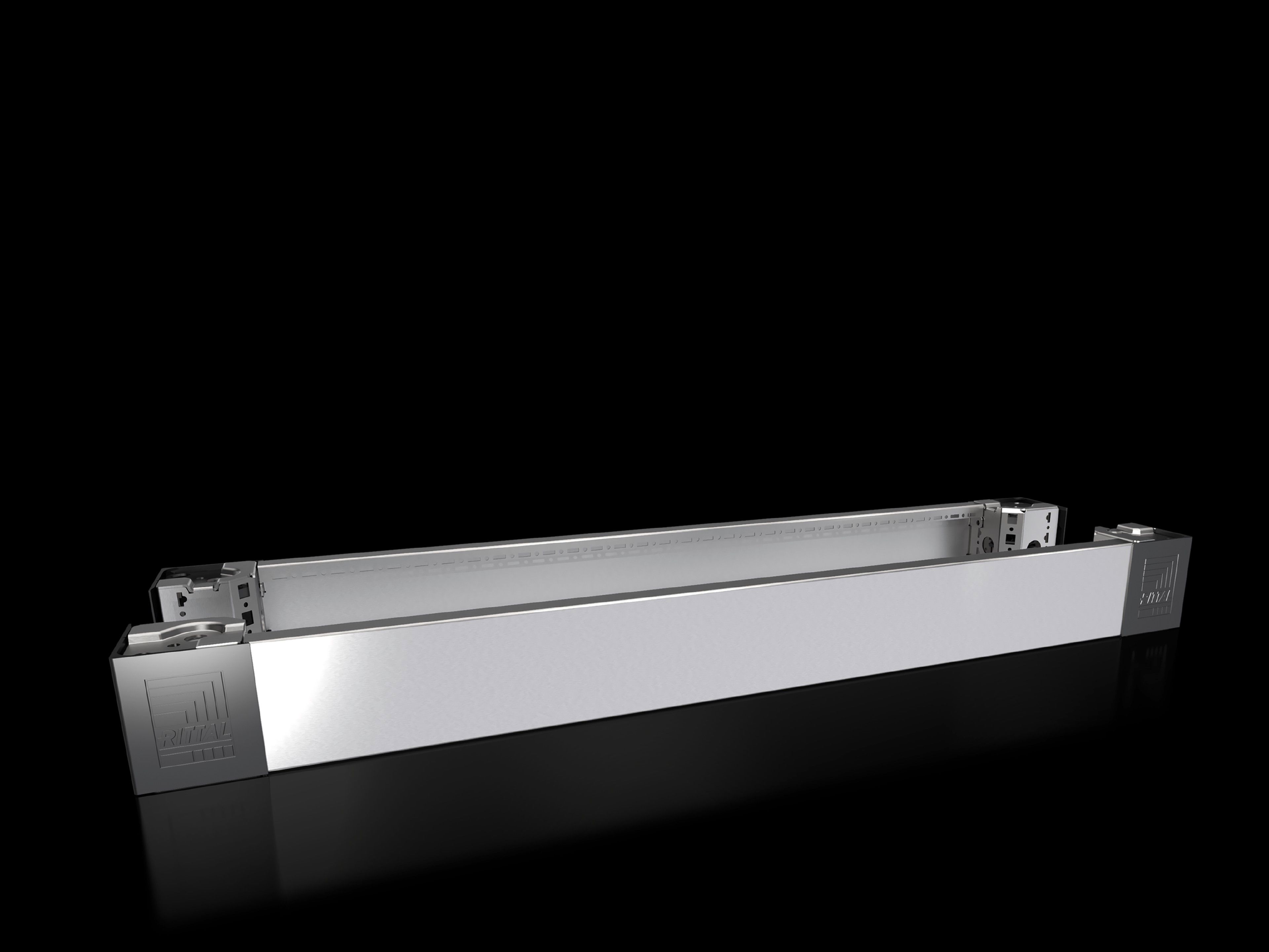 Vx 25 Zocalo Front/Tras 1000X100 Inox 2P-8620052 Vx 25 Zocalo Front/Tras 1000X100 Inox 2P-8620052