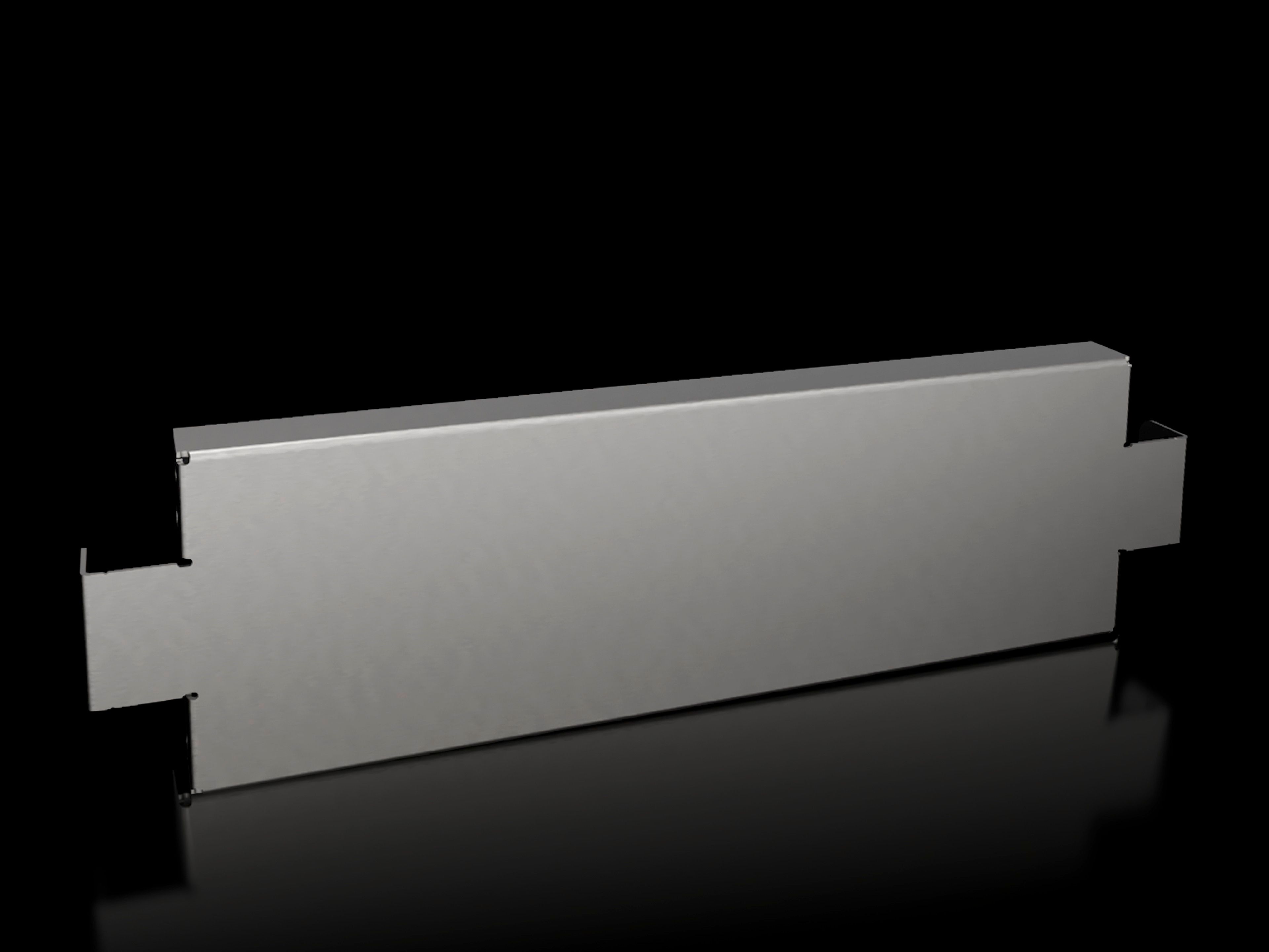 Vx 25 Zocalo Lateral 500X100Mm. Inox.-2P-8620071 Vx 25 Zocalo Lateral 500X100Mm. Inox.-2P-8620071