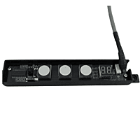 Tarjeta Elctronica Evaporador Con Display Para Minisplit Mirage, 1Ton, Efc121R/Efc121G - 973302602R