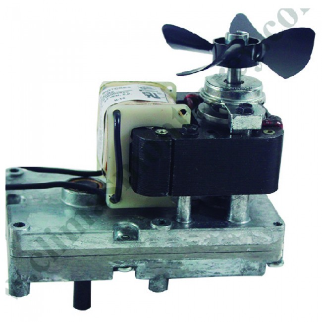 Motorreductor Mcmillan, 120V, 80 Lb-Pie, 10 Watts, 1/75 Hp - 108-010000-620