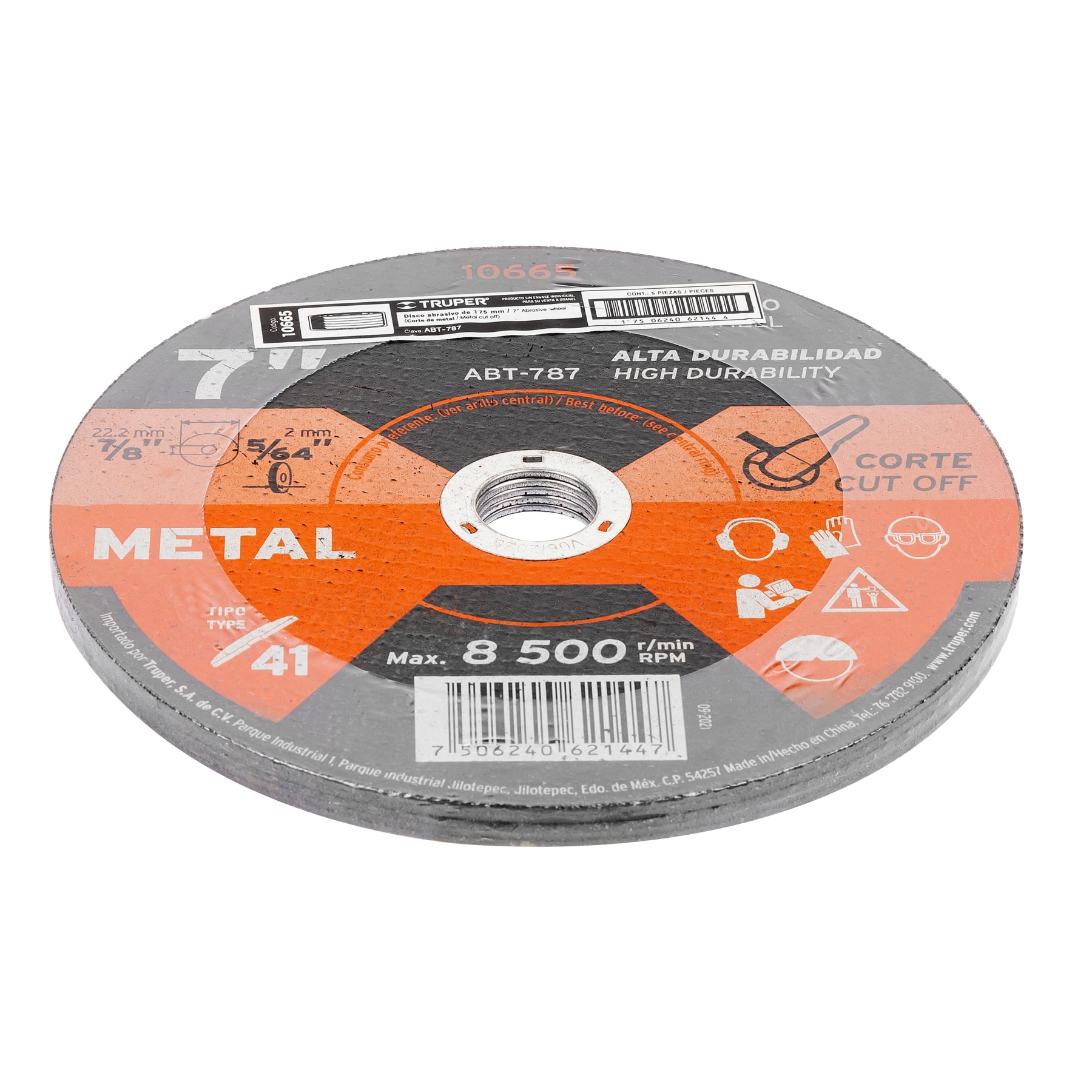 disco-para-corte-de-metal-tipo-41-diámetro-7-abt-787-10665