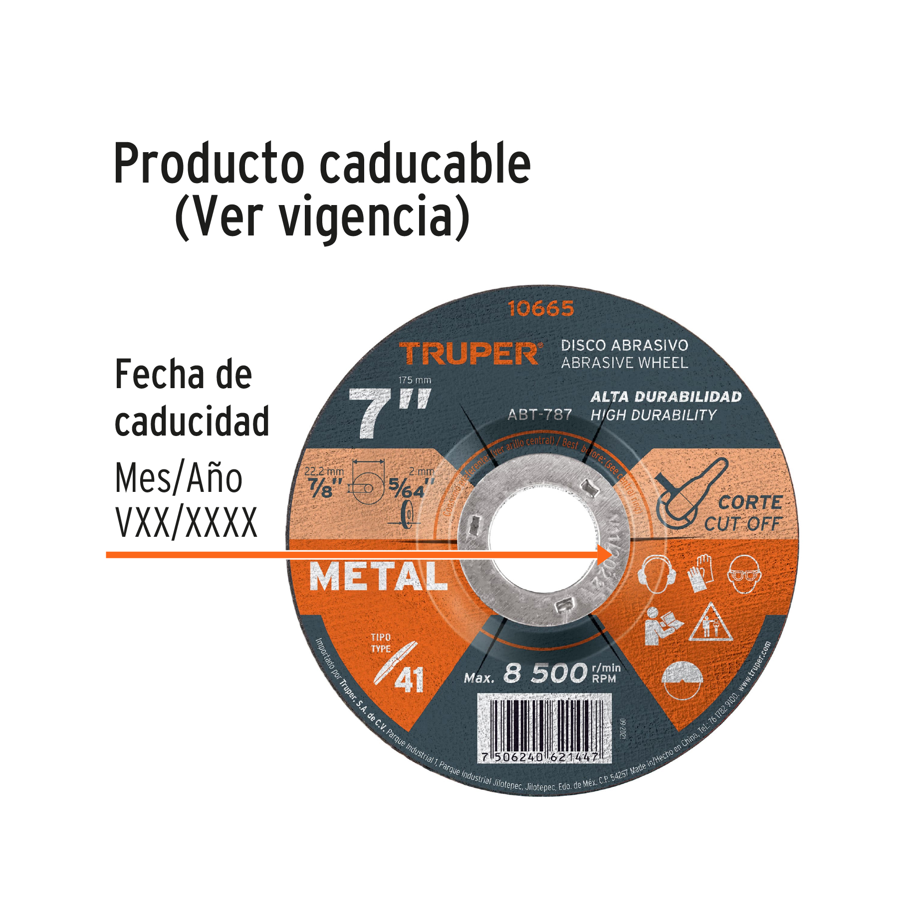 disco-para-corte-de-metal-tipo-41-diámetro-7-abt-787-10665