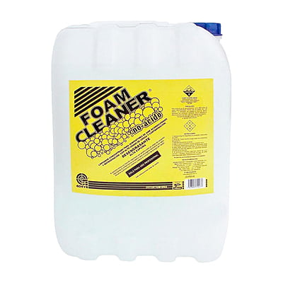 Foam Cleaner no Acido Porron 20 Litros Adesa - AD-FCD-03