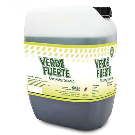 Verde Fuerte Porron 20 Litros GEA INDUSTRIAL, - Ad-Vf-03