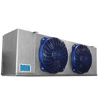 Evaporador Deshielo Resist Electricas Bohn, 460/1/60,Ventiladores 2,Lle068M