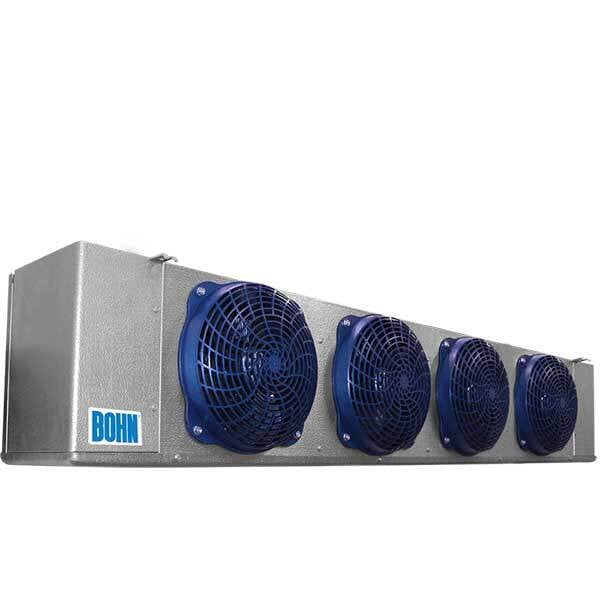 Evaporador Deshielo Resist Electricas Bohn, 460/1/60,Ventiladores 4,Lle136M