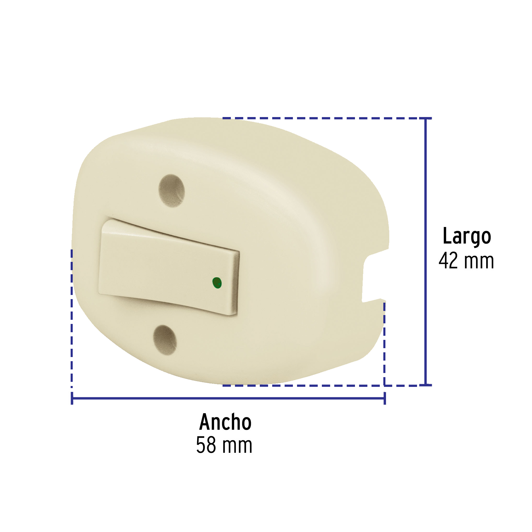 interruptor-de-sobreponer-sencillo-a-granel-apso-sg-47042