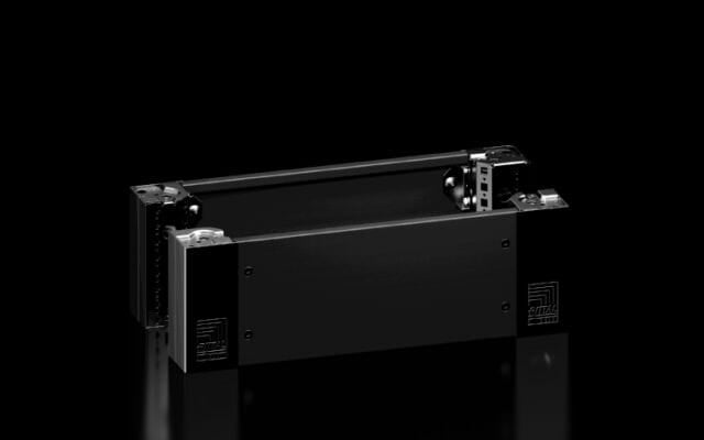 AX Base/plinth corner pieces with panels - 2820062 AX Base/plinth corner pieces with panels - 2820062