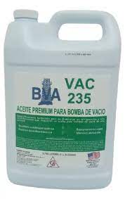 Aceite De Alta Calidad Para Bomba De Vacio Galon - Vac235-G