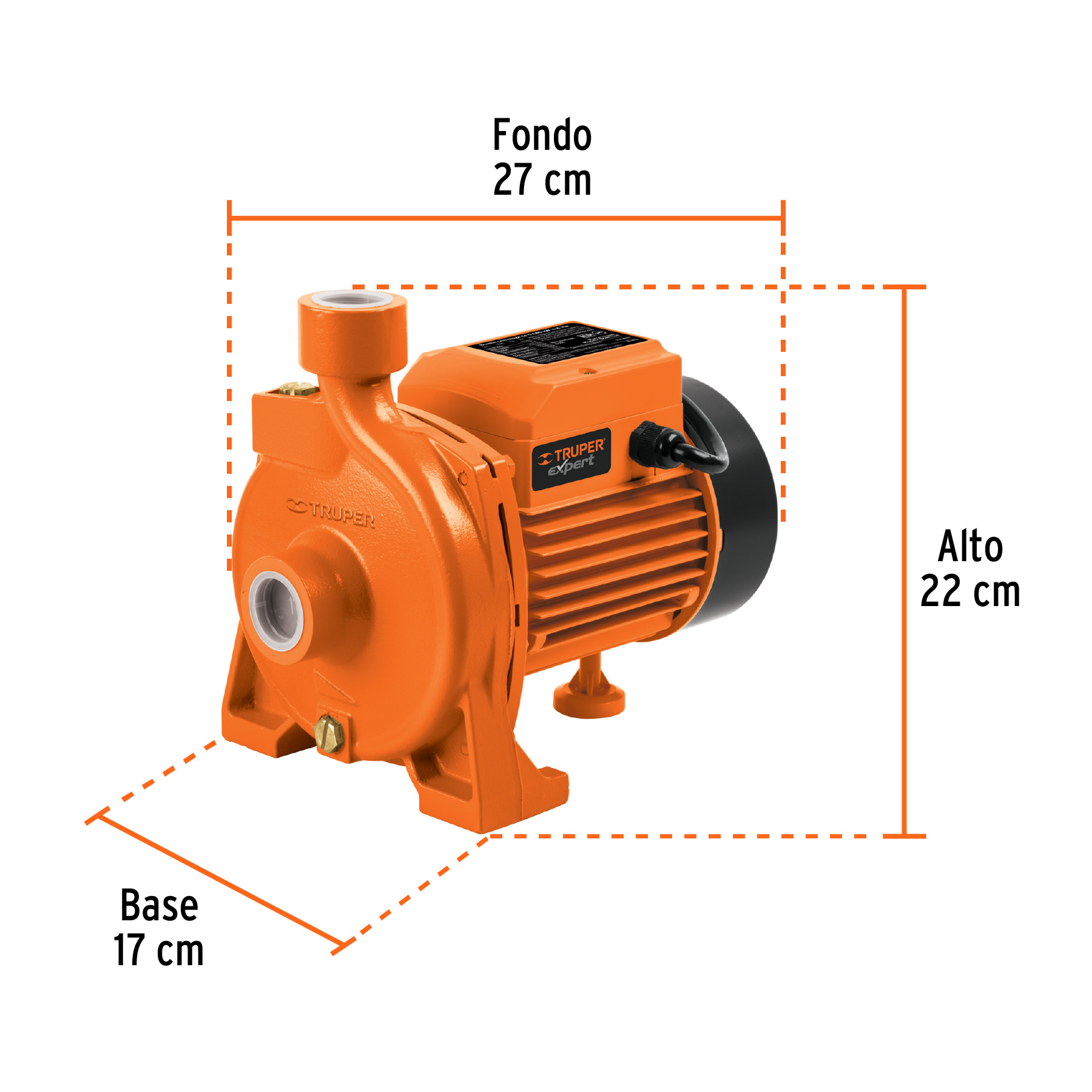 bomba-centrífuga-para-agua-modelo-europeo-1-4-hp-expert-boac-1-4-10071