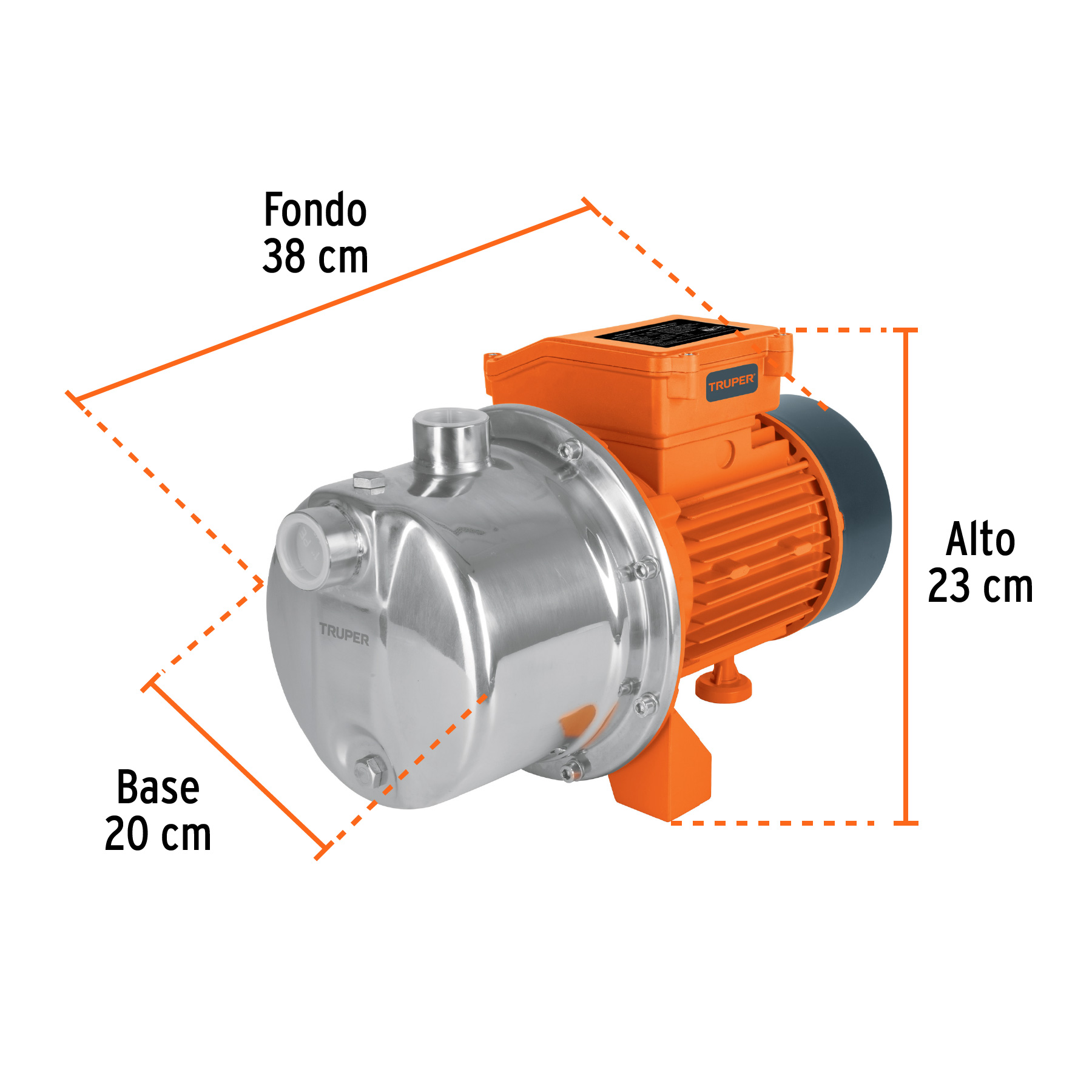 bomba-eléctrica-tipo-jet-para-agua-acero-inoxidable-3-4-hp-boaj-3-4i-13557