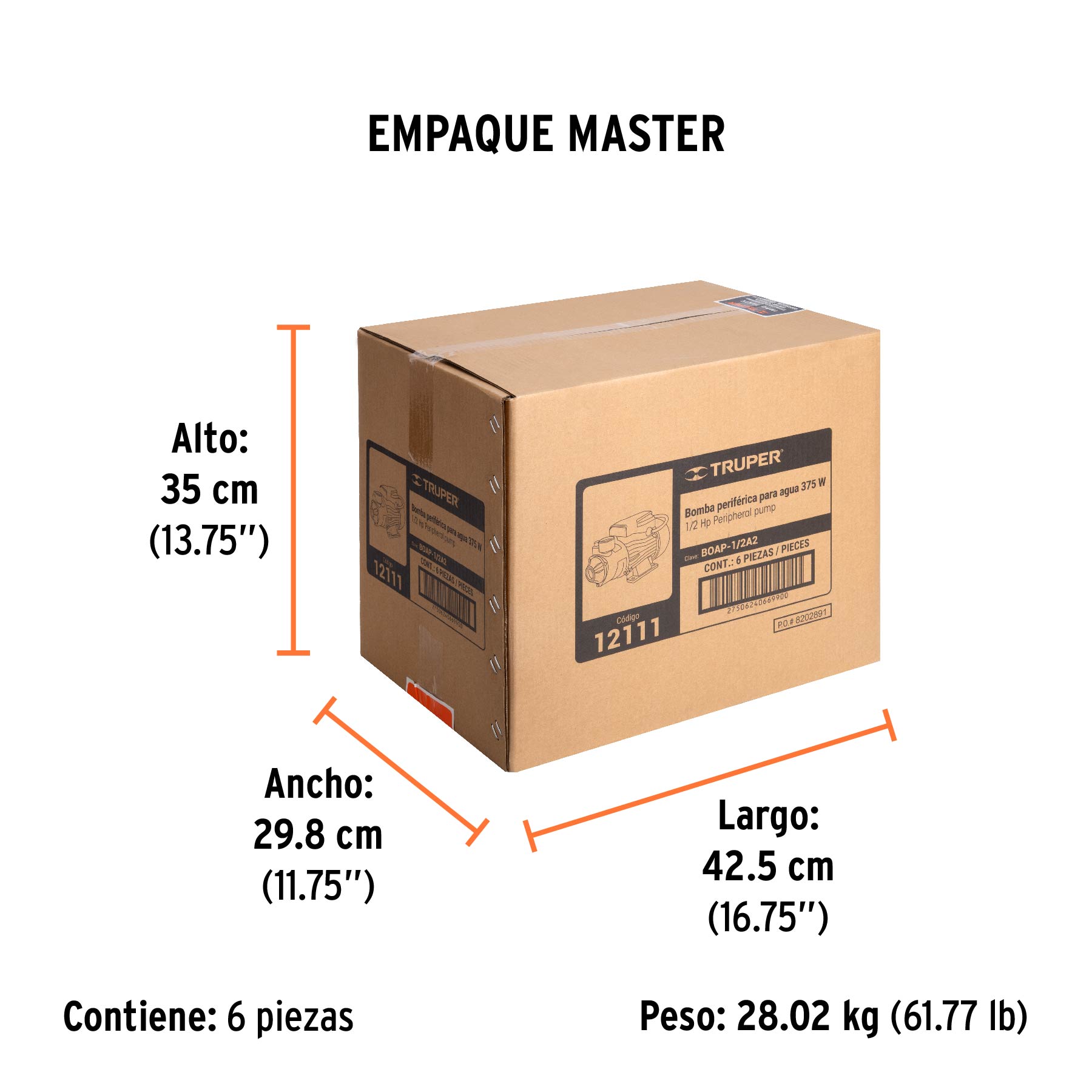 bomba-eléctrica-periférica-para-agua-1-2-hp-boap-1-2a2-12111