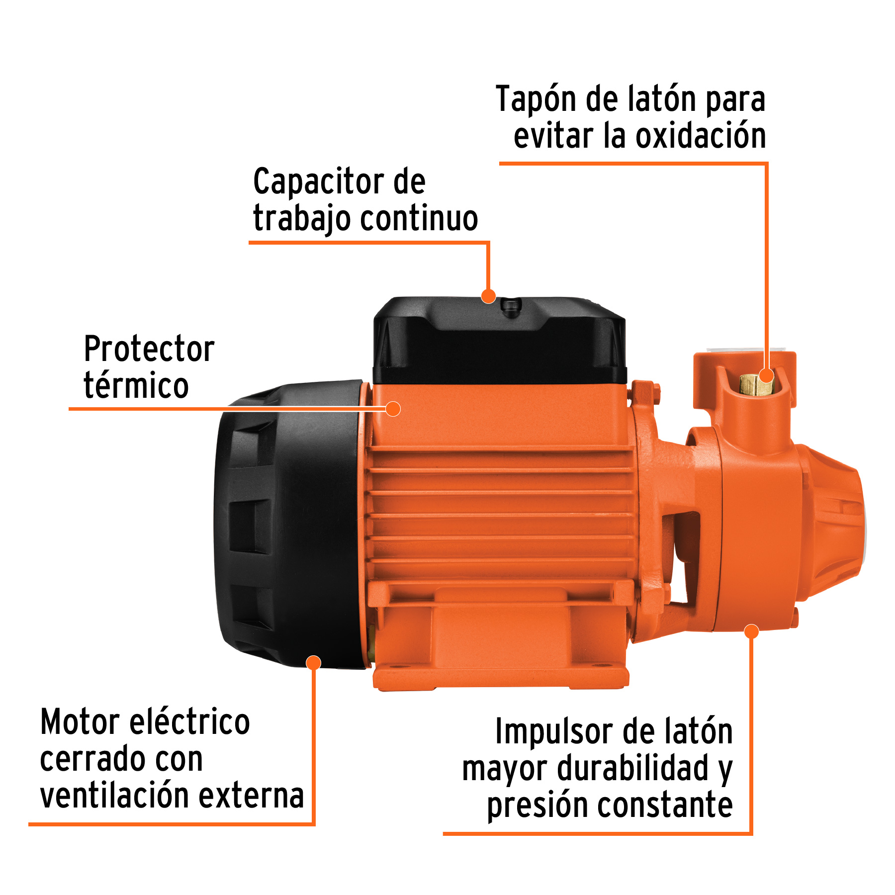 bomba-eléctrica-periférica-para-agua-1-hp-truper-expert-boap-1-10070