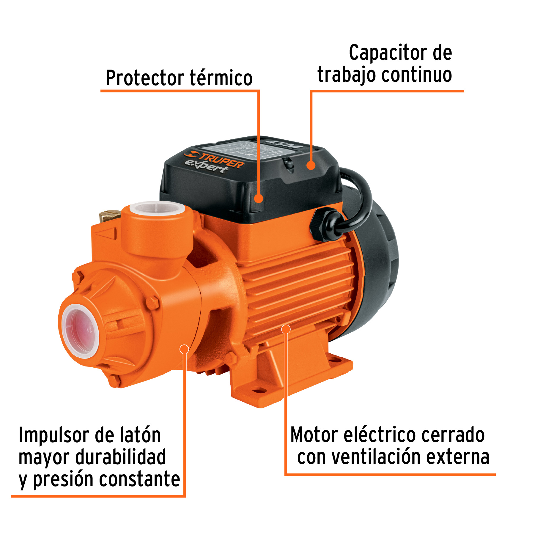 bomba-eléctrica-periférica-para-agua-3-4-hp-truper-expert-boap-3-4-10069