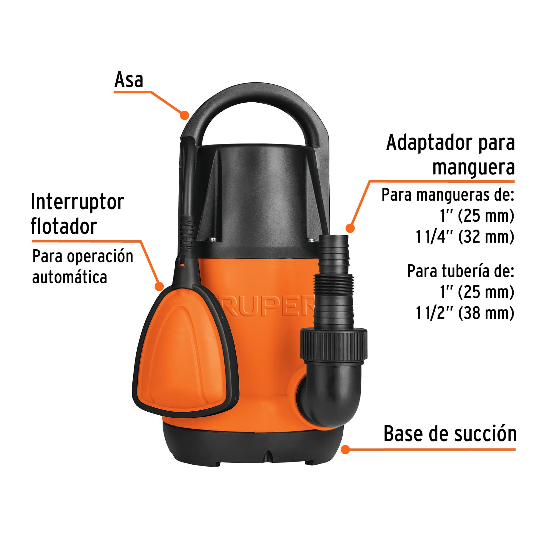 bomba-sumergible-plástica-para-agua-limpia-1-hp-bos-1lp-12602