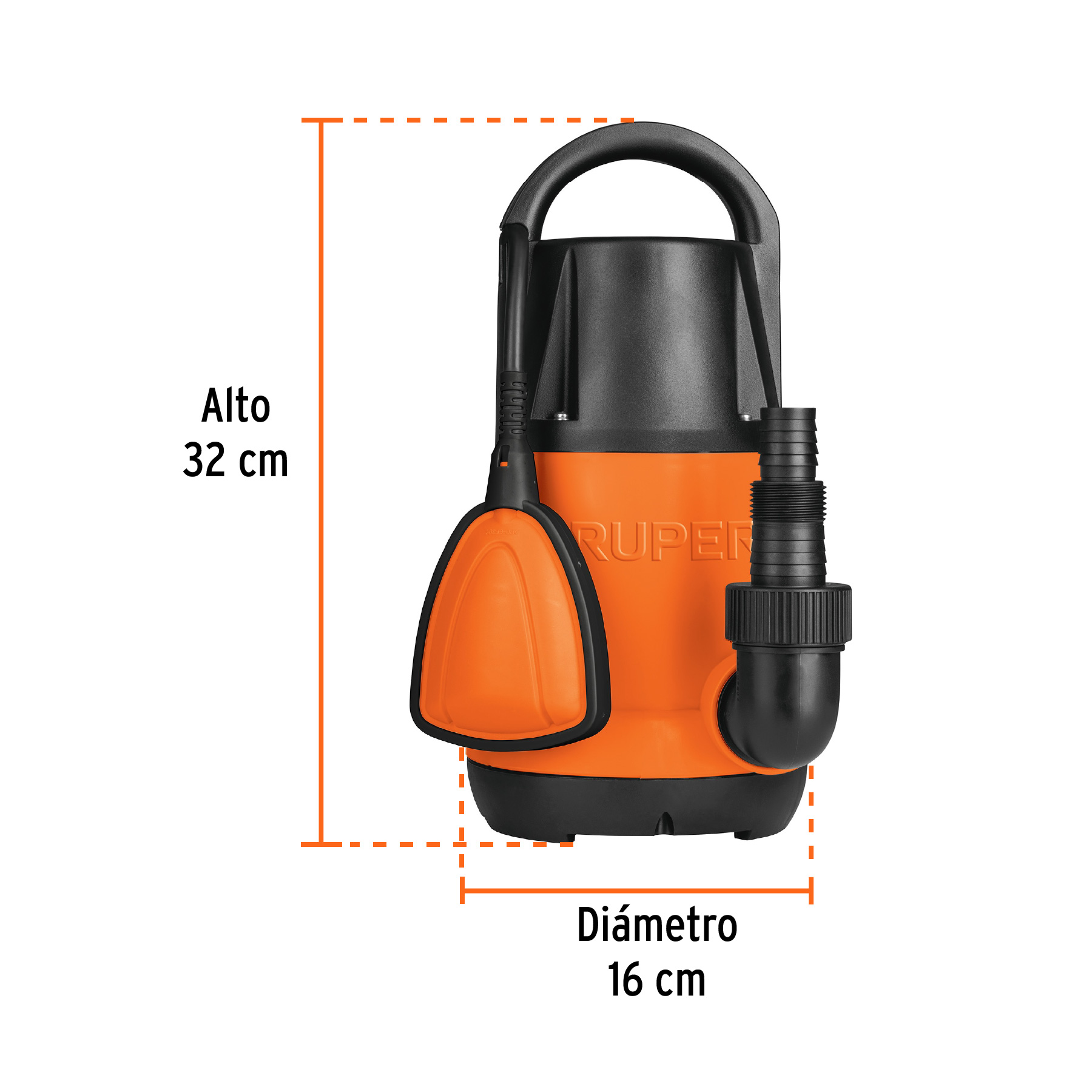 bomba-sumergible-plástica-para-agua-limpia-1-hp-bos-1lp-12602