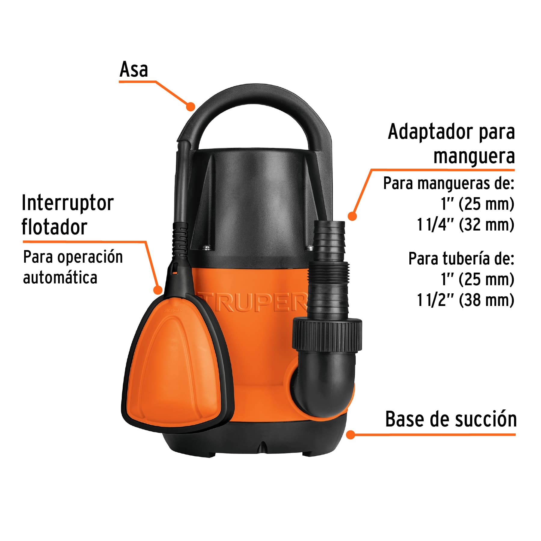 bomba-sumergible-plástica-para-agua-limpia-3-4-hp-bos-3-4lp-12600