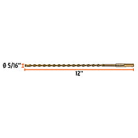 Broca SDS Plus 5/16 x 12' - BS-5/16X12 / 11270