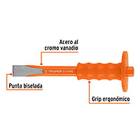 cincel-de-corte-frío-1-x-10-con-grip-truper-c-1x10g-12273