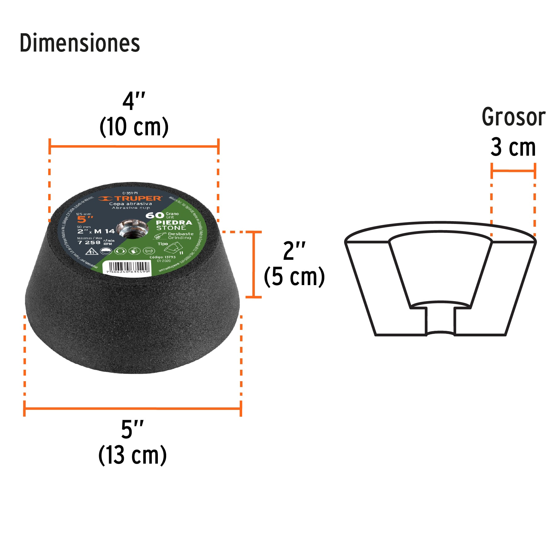 copa-desbaste-5-14-mm-grano-60-para-piedra-c-351-pi-13793