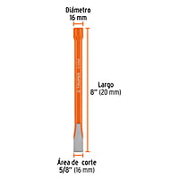 cincel-de-corte-frío-de-5-8-x-8-truper-c-5-8x8-12130