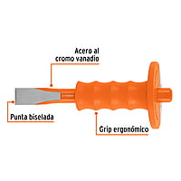 cincel-de-corte-frío-7-8-x-8-con-grip-c-7-8x8g-12277