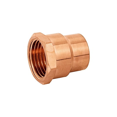 Conector de cobre, rosca interior 1-1/2' - CC-605 / 48899