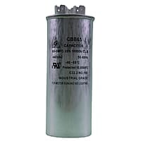 Capacitor Dual 60+5Mfd, 37V Gb - CD4-R-60