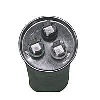 Capacitor Dual 60+5Mfd, 37V Gb - CD4-R-60