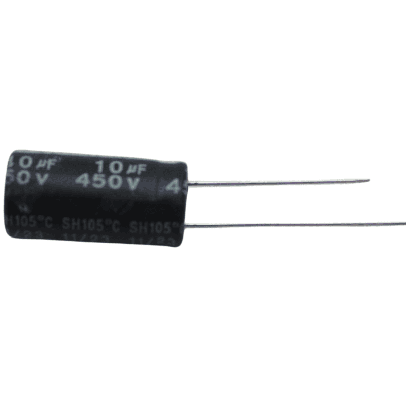 Capacitor Electrolitico 10uF 450V - CE-10/450V-TEAPO