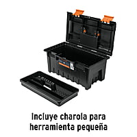 Caja para herramienta de 19' sin compartimentos - CHA-19N / 19781