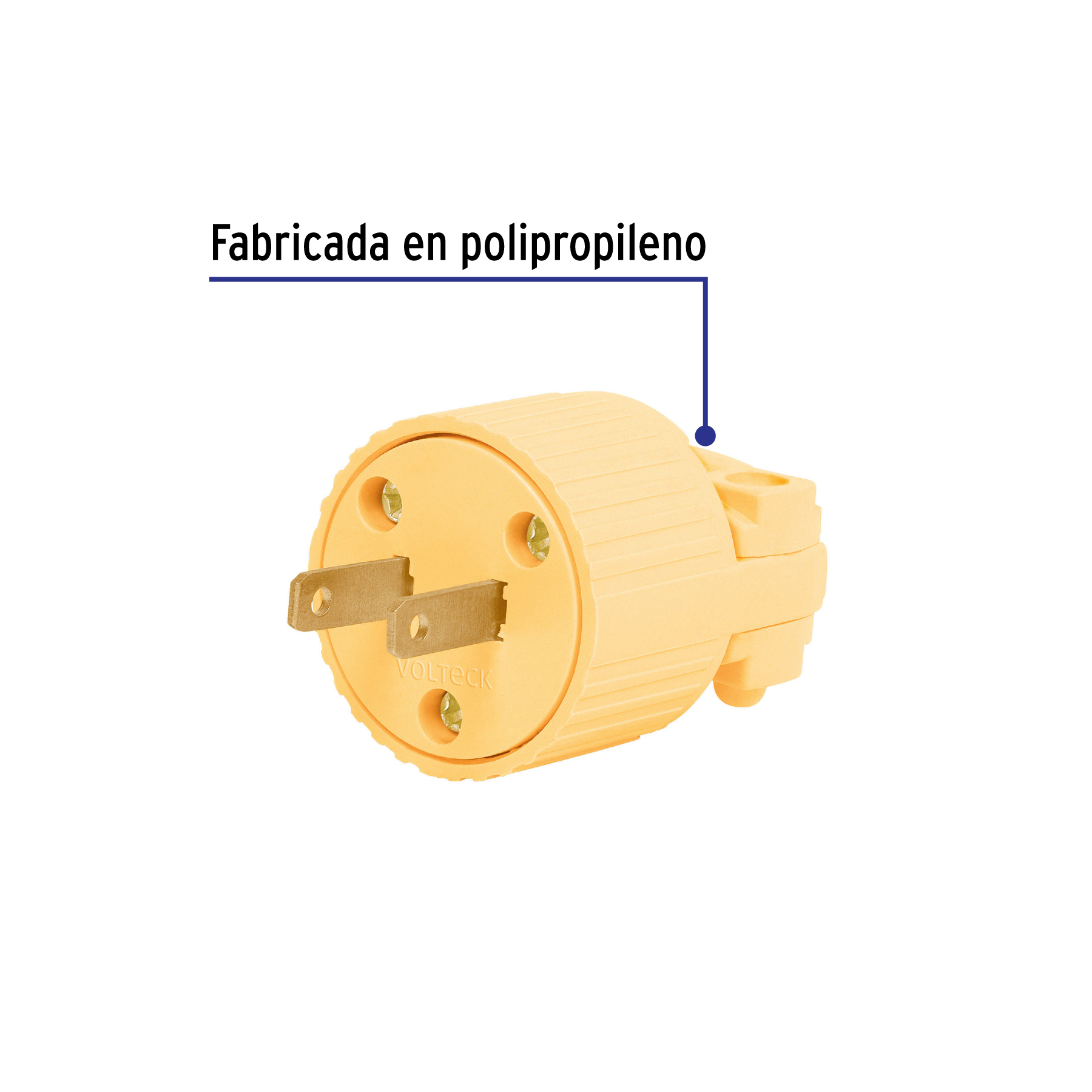 clavija-industrial-plástica-sin-tierra-volteck-clp-s-46204